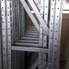 قفسه سردخانه ای سنگین پانل پله قفسه سردخانه ای سنگین پانل پله آماده نصب