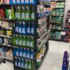 قفسه فروشگاهی سرلاین کراس قفسه فروشگاهی سرلاین کراس برای مایع شیشه شوی