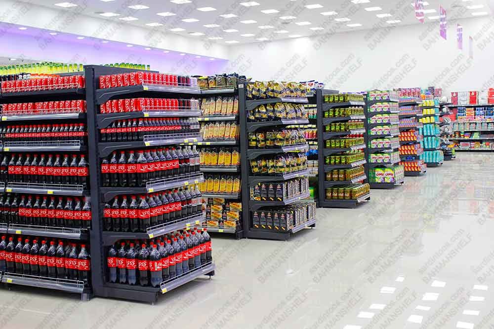 اولویت چیدمان کالا در قفسه‌های فروشگاهی