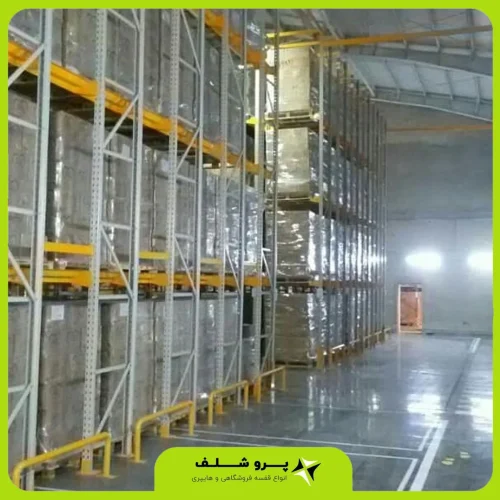 قفسه انباری راک درایوین
