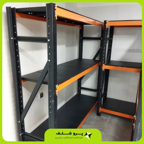 قفسه بندی راک نیمه سنگین